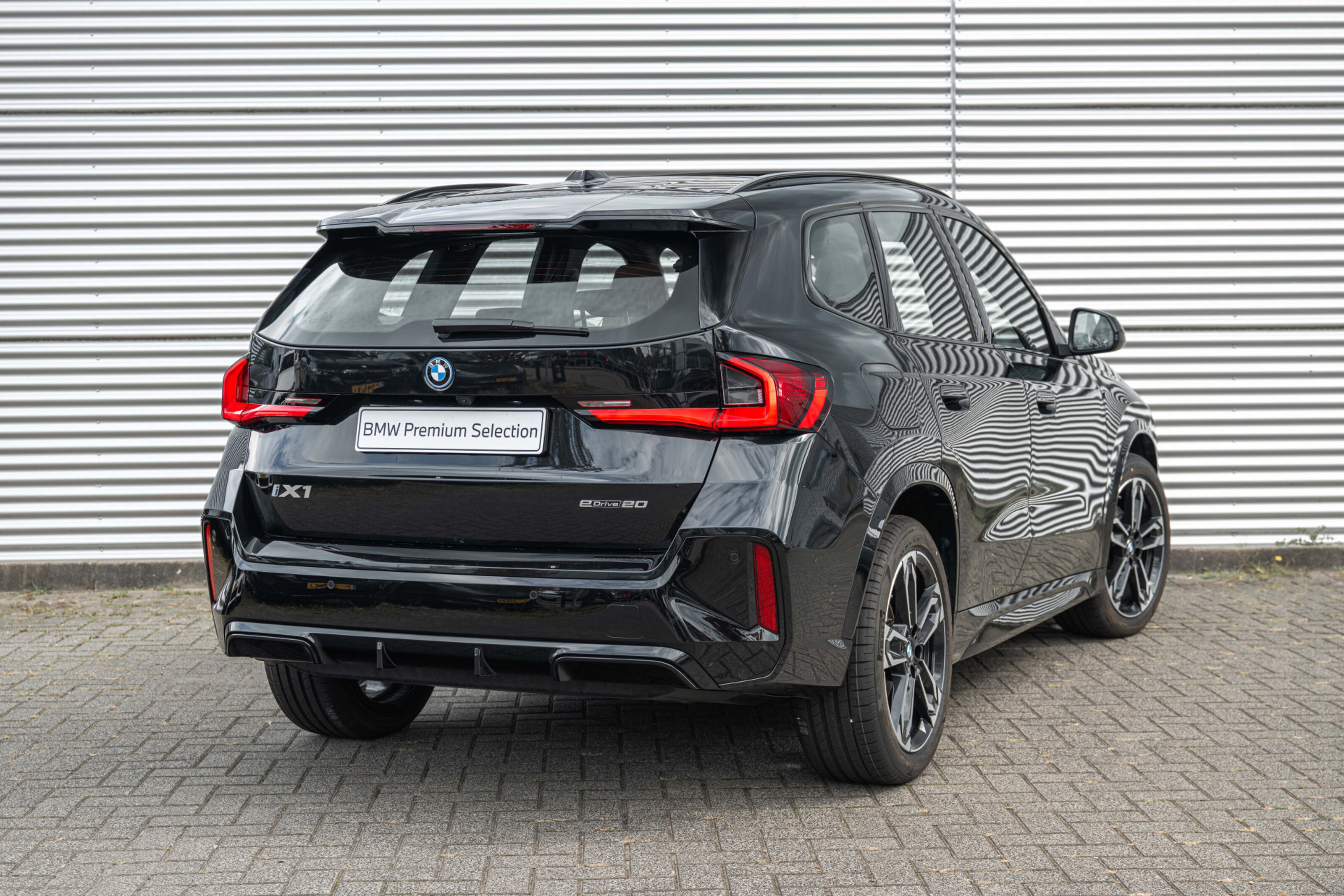 BMW iX1 eDrive20 M Sport