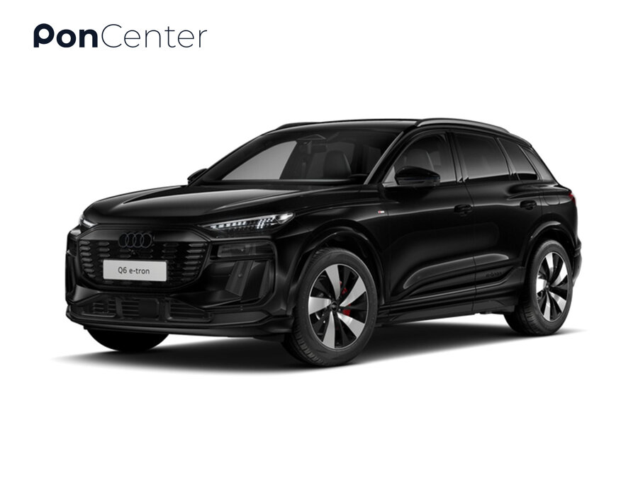 Audi Q6 e-tron S edition performance 100 Kwh 225 kW / 306 PK