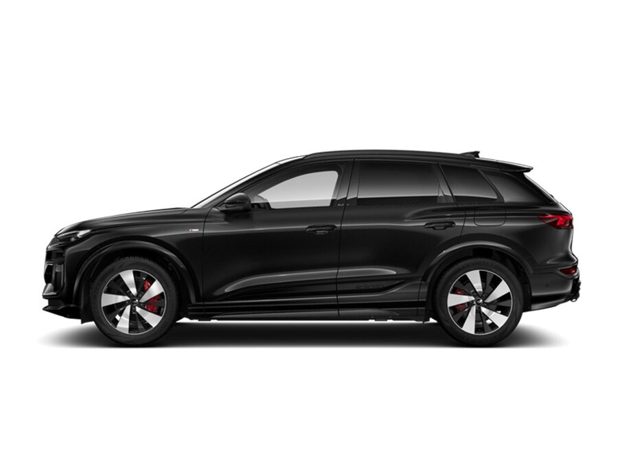 Audi Q6 e-tron S edition performance 100 Kwh 225 kW / 306 PK