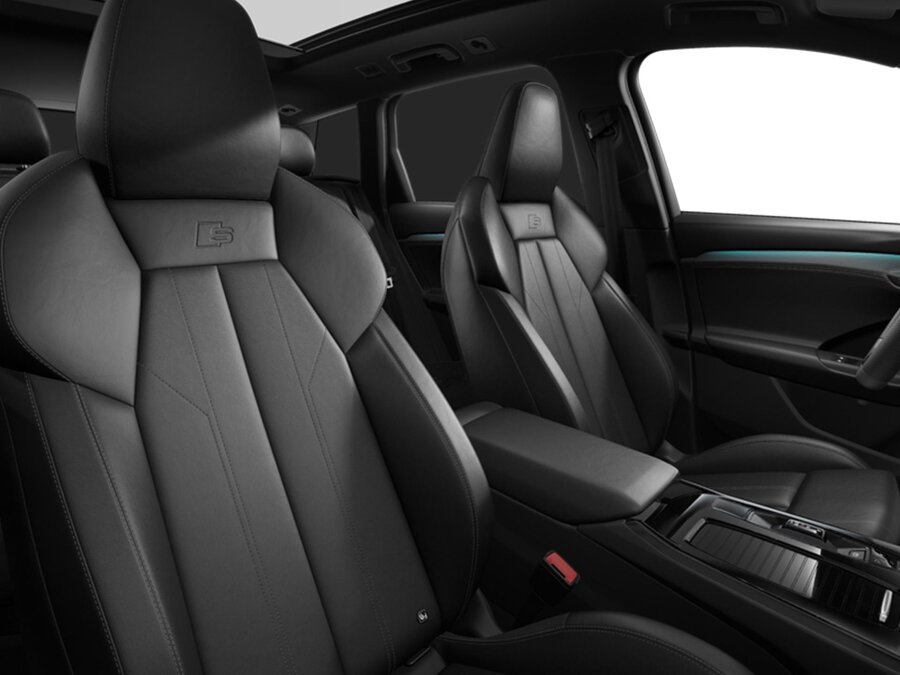 Audi Q6 e-tron S edition performance 100 Kwh 225 kW / 306 PK