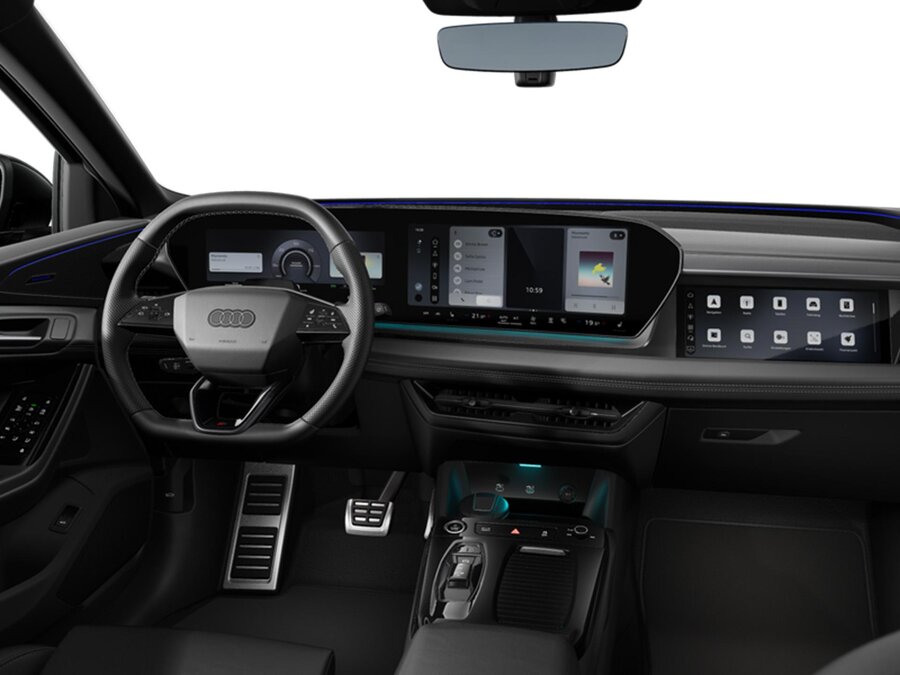 Audi Q6 e-tron S edition performance 100 Kwh 225 kW / 306 PK