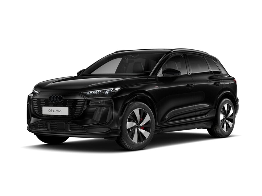 Audi Q6 e-tron S edition performance 100 Kwh 225 kW / 306 PK