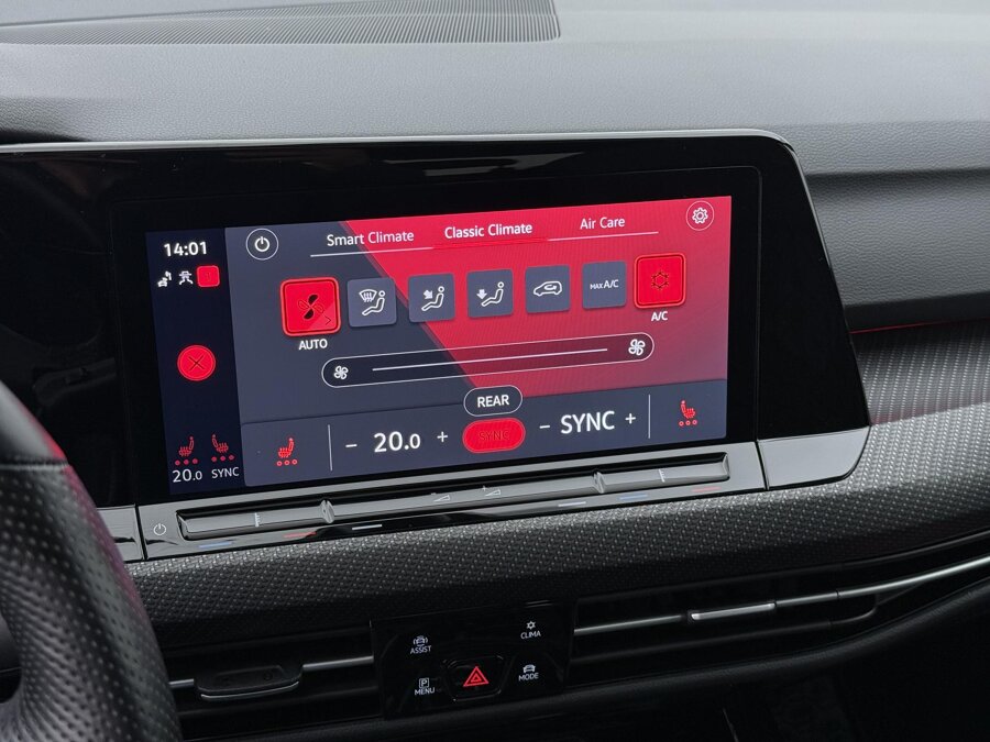 Volkswagen Golf 1.5 eTSI R-Line Business