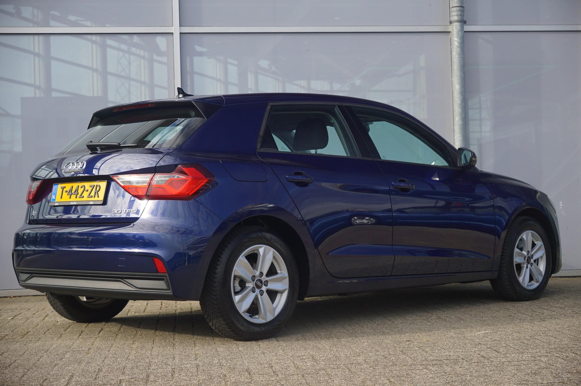 Audi A1 Sportback