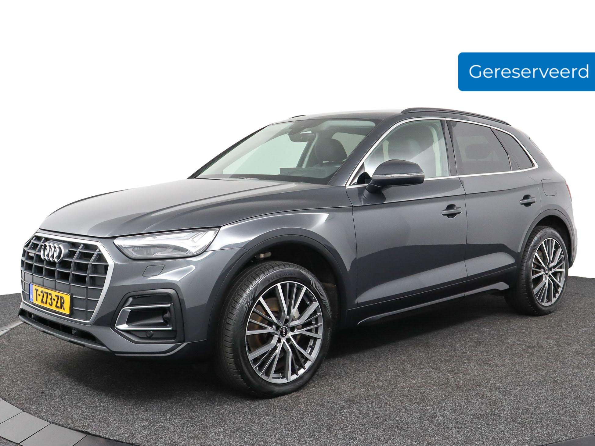Audi Q5 50 TFSI e Advanced edition