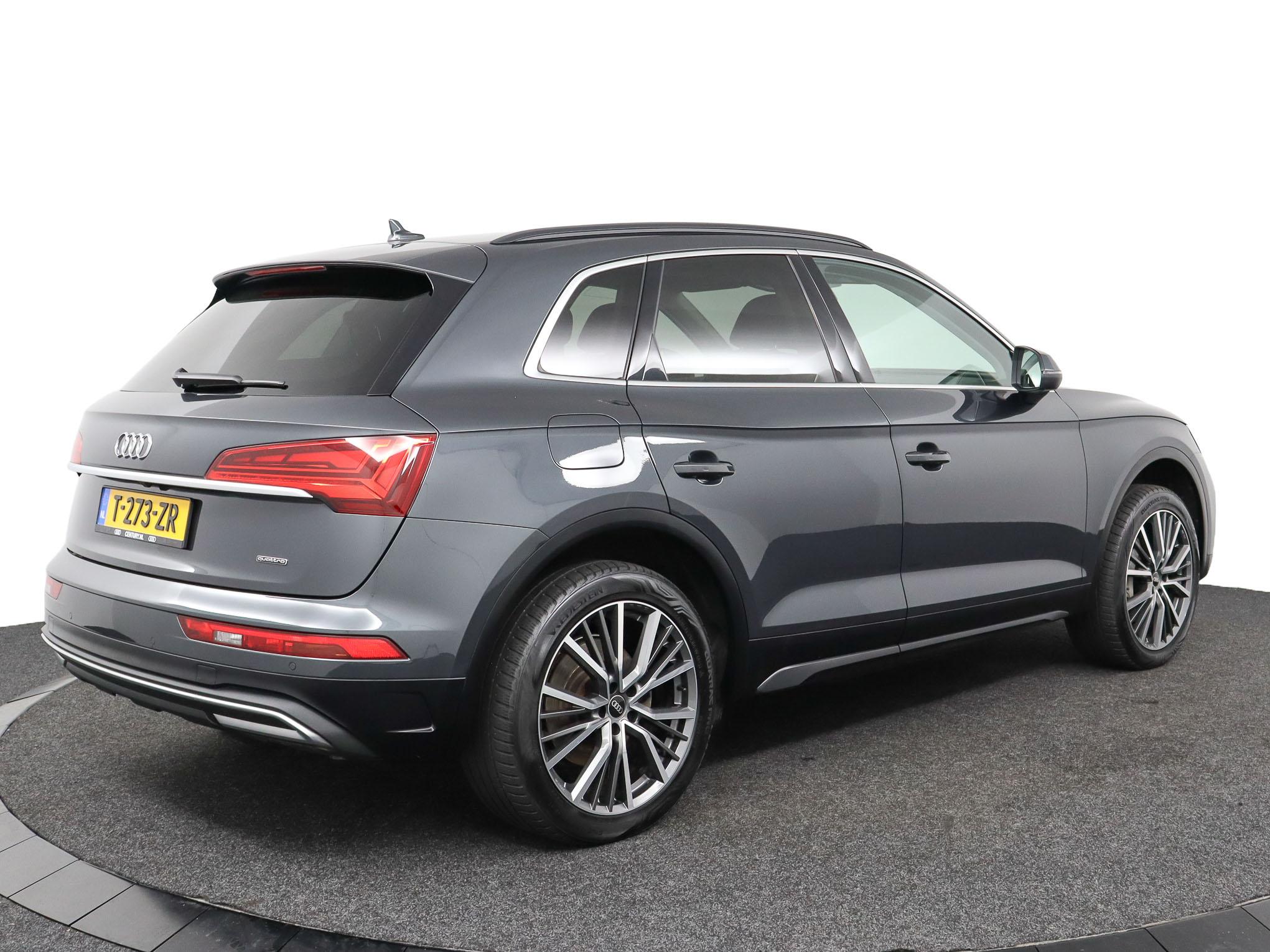 Audi Q5 50 TFSI e Advanced edition - Afbeelding 3