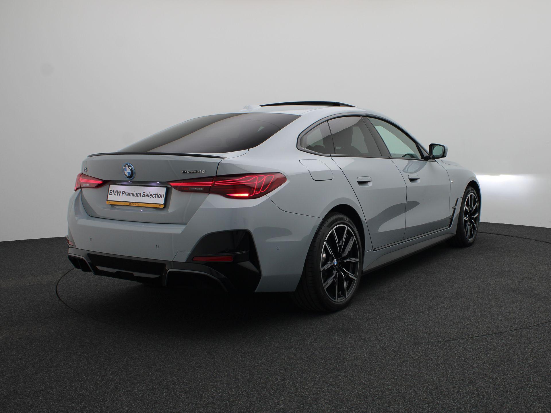 BMW i4 eDrive40 - Afbeelding 2