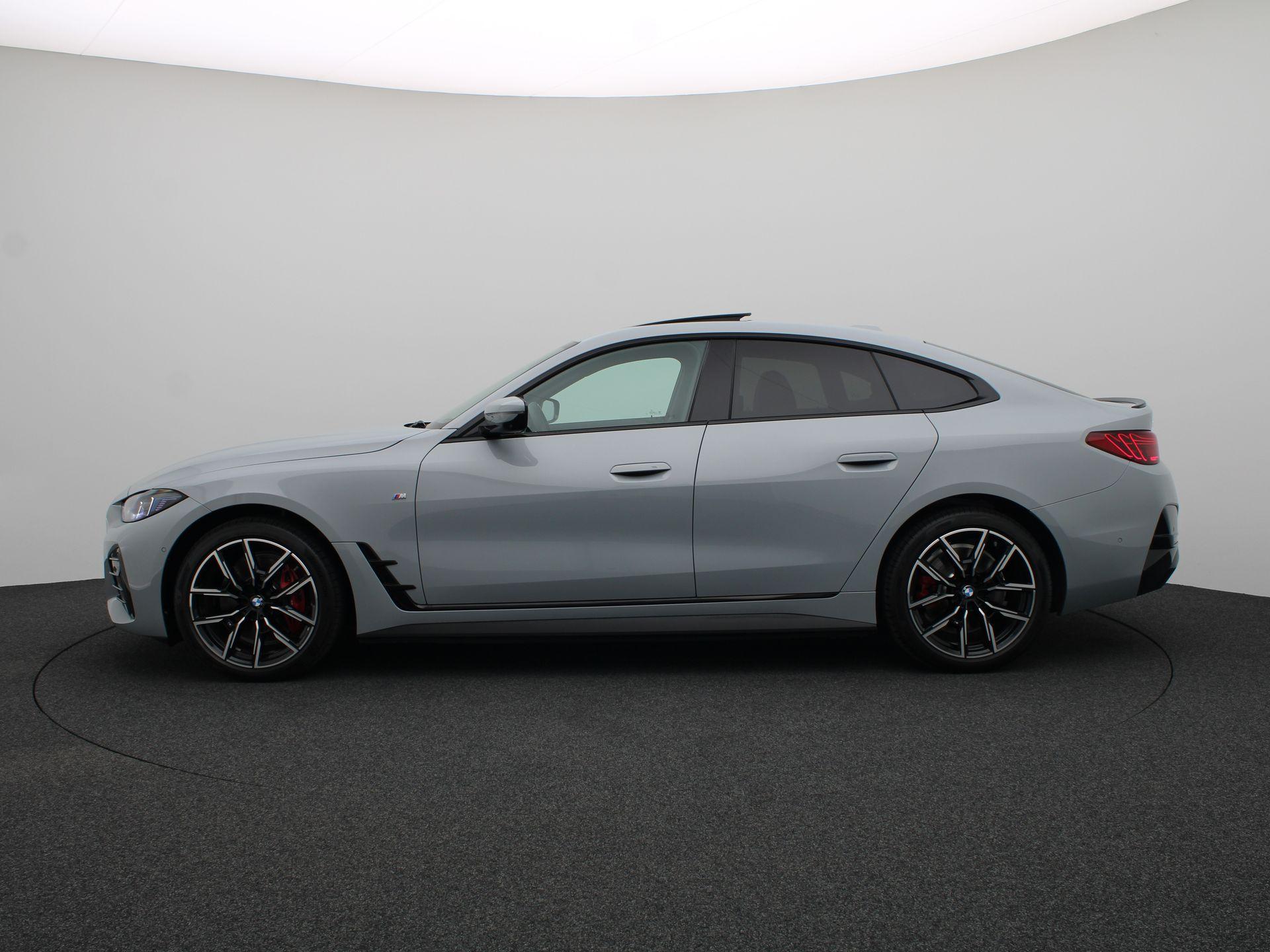 BMW i4 eDrive40 - Afbeelding 4