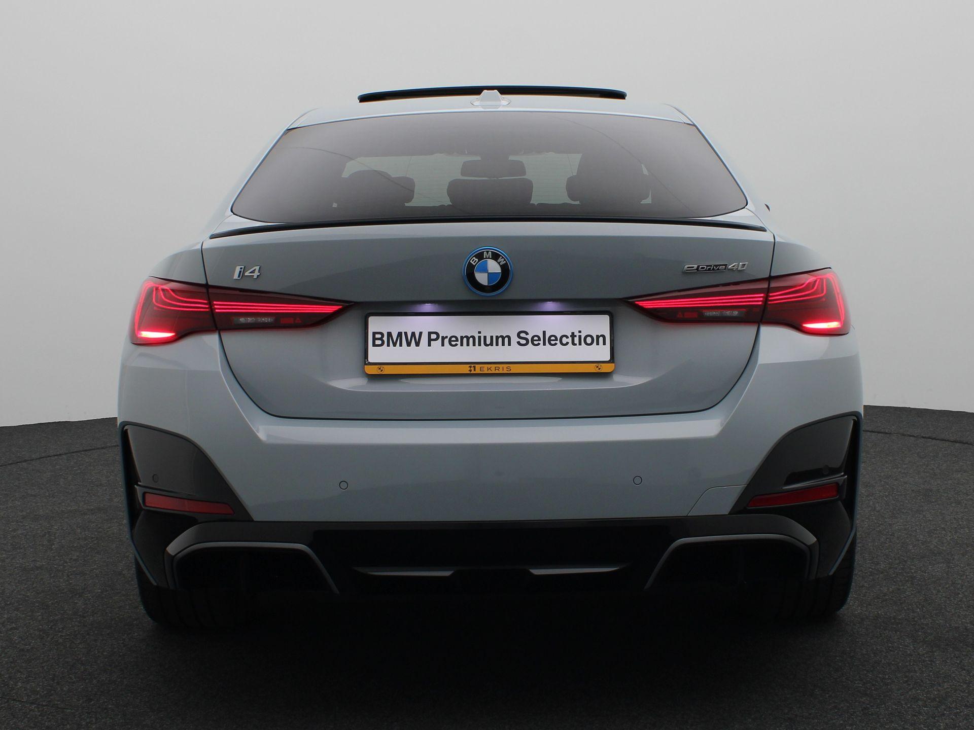 BMW i4 eDrive40 - Afbeelding 5