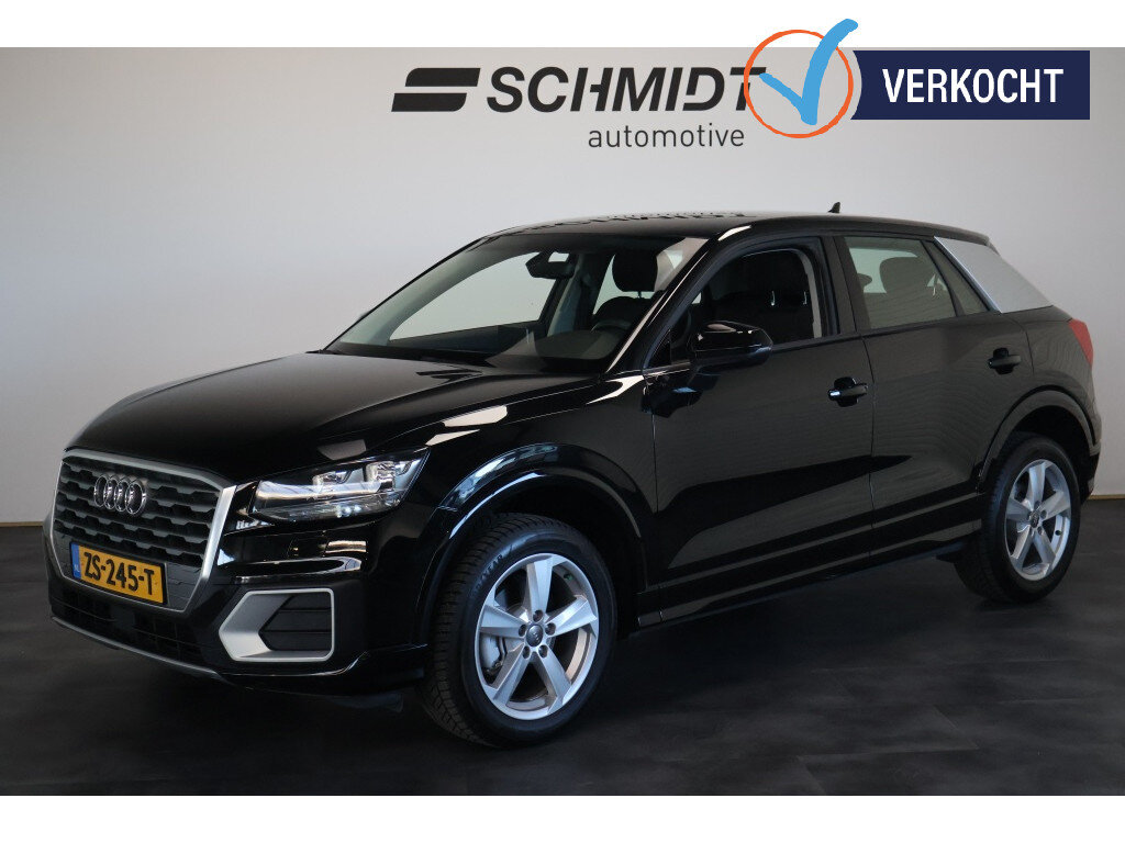 Audi Q2 30 TFSI Sport Automaat | Navigatie | Climate Control | Cruise