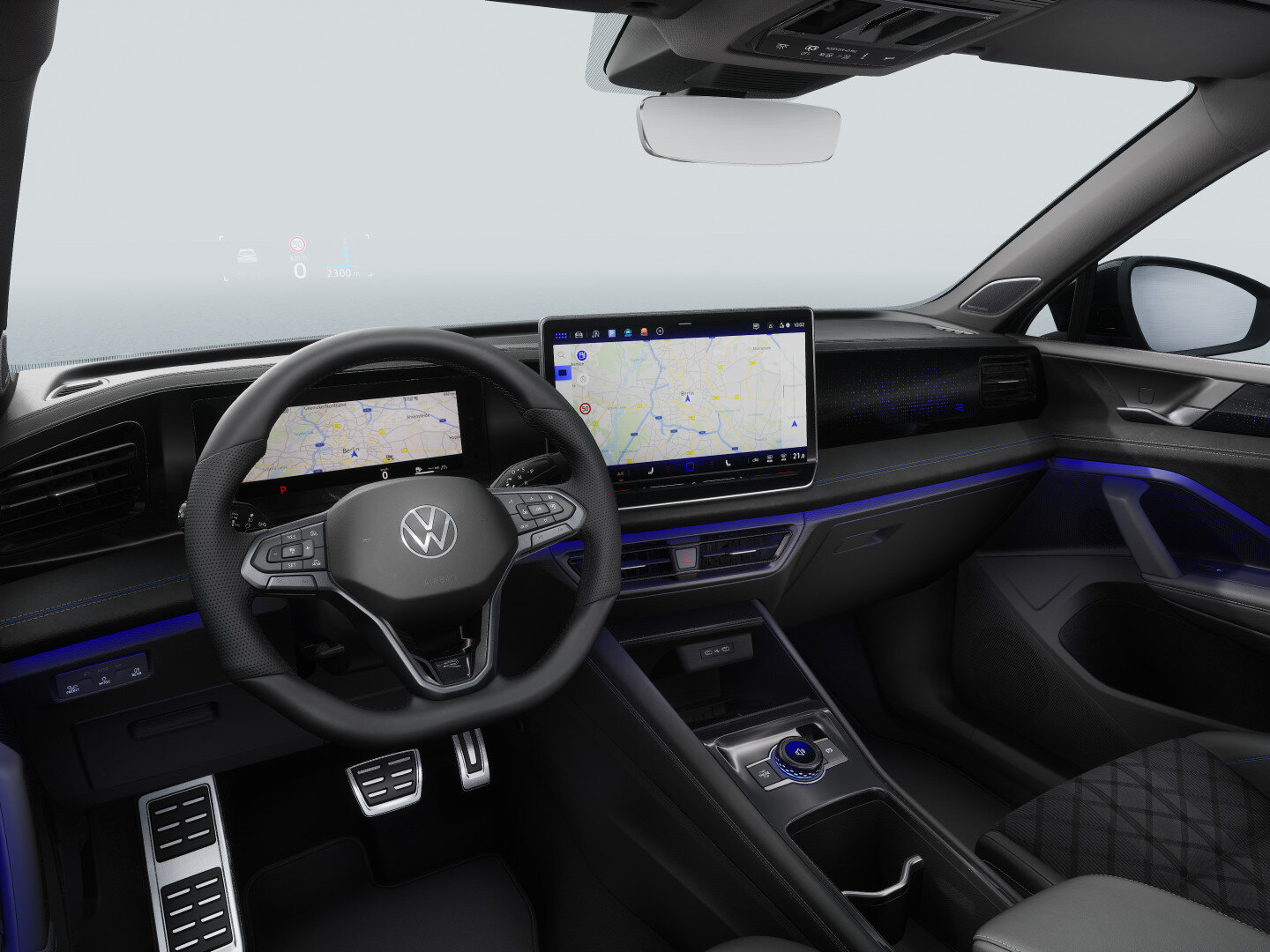 Volkswagen Tiguan R-Line Edition 1.5 eHybrid 272 PK - Afbeelding 5