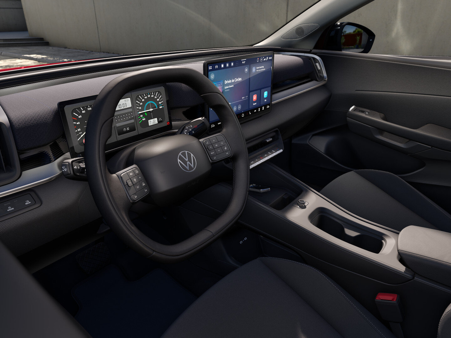 Volkswagen ID. Cross Trend 37 kWh 116 PK - Afbeelding 4