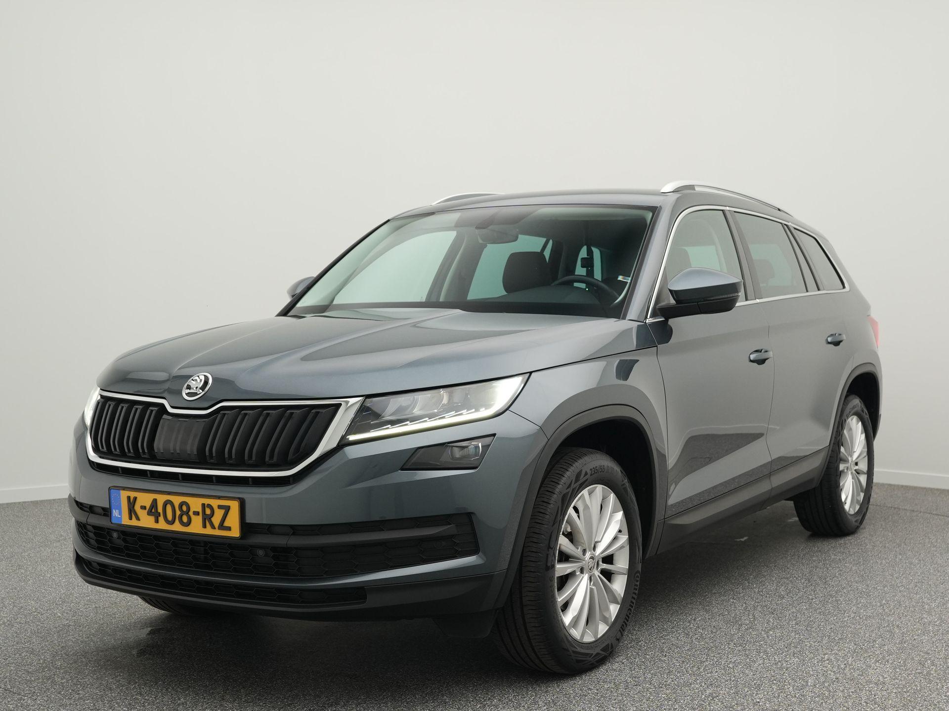Škoda Kodiaq 1.5 TSI 150pk AUTOMAAT Business Edition