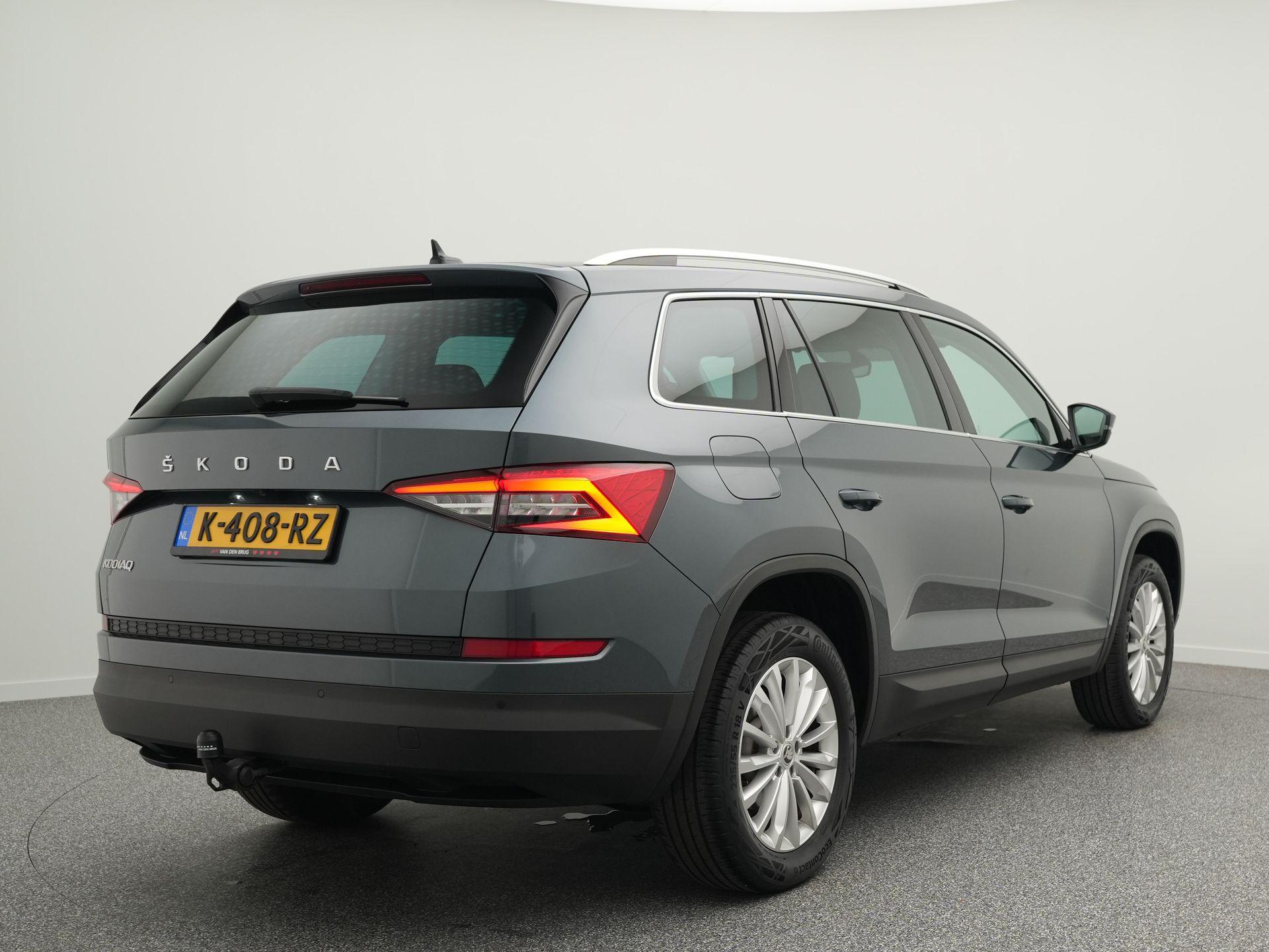 Škoda Kodiaq 1.5 TSI 150pk AUTOMAAT Business Edition - Afbeelding 3