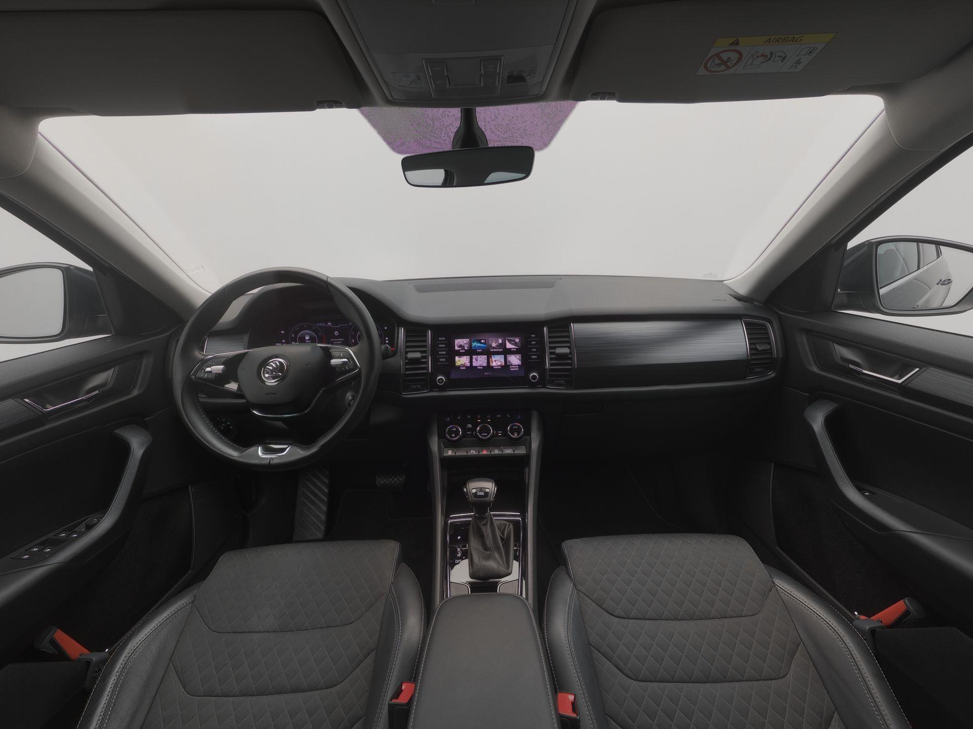Škoda Kodiaq 1.5 TSI 150pk AUTOMAAT Business Edition - Afbeelding 4