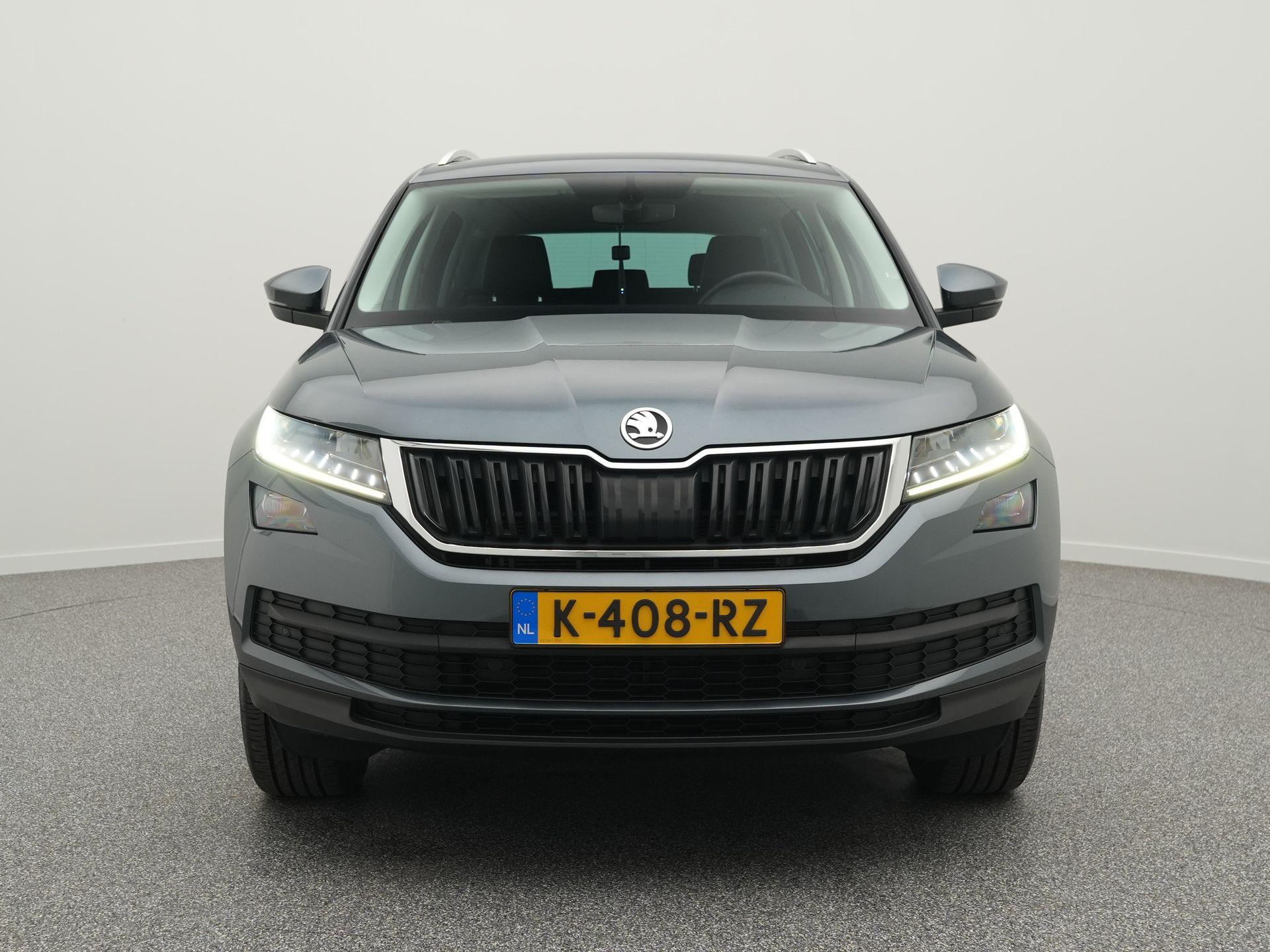 Škoda Kodiaq 1.5 TSI 150pk AUTOMAAT Business Edition - Afbeelding 5