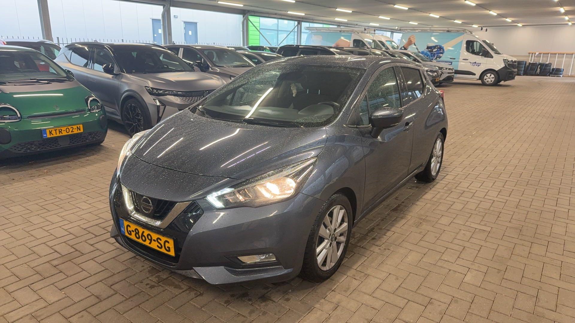 Nissan Micra 1.0 IG-T N-Connecta - Afbeelding 2