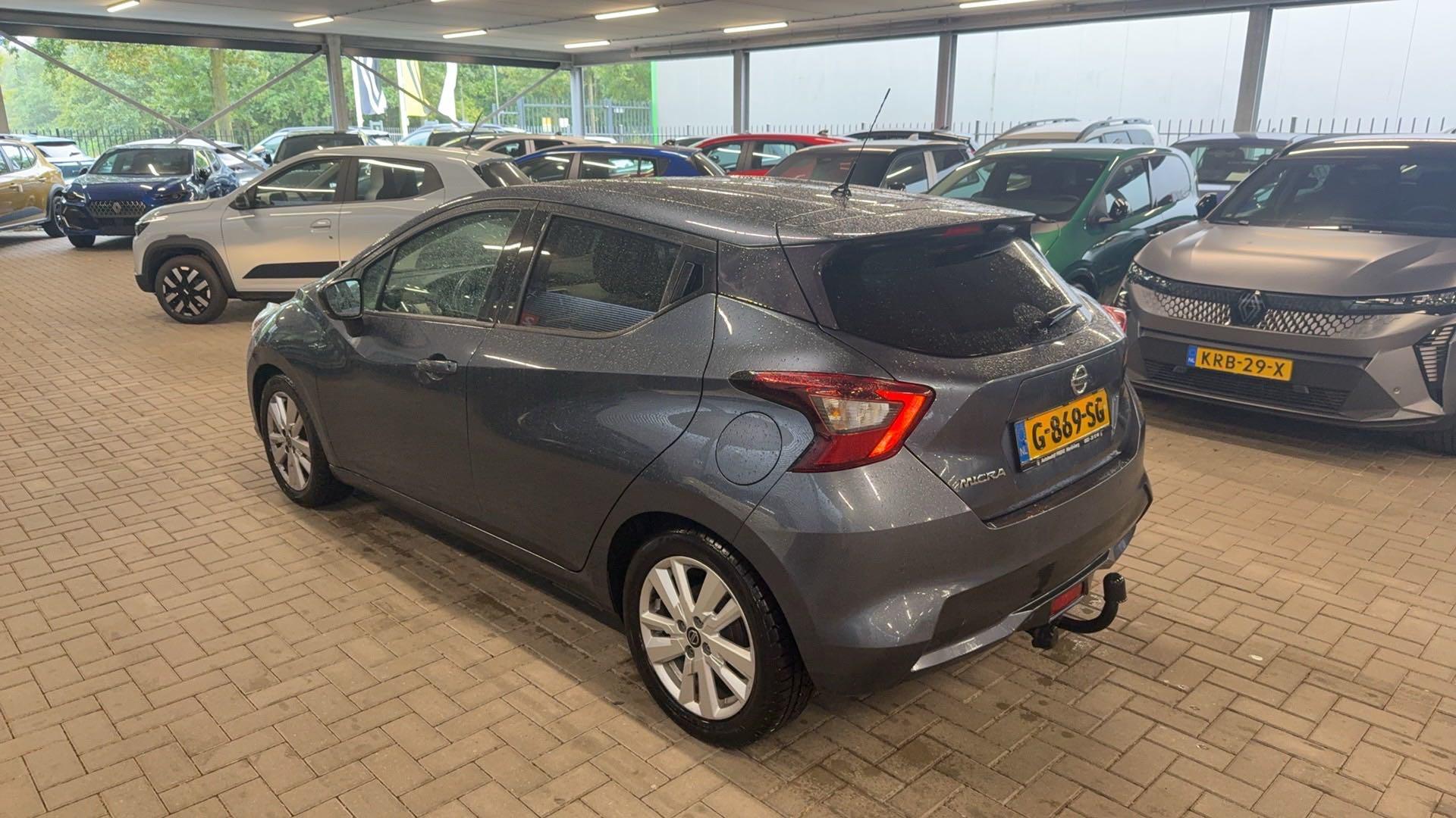 Nissan Micra 1.0 IG-T N-Connecta - Afbeelding 3