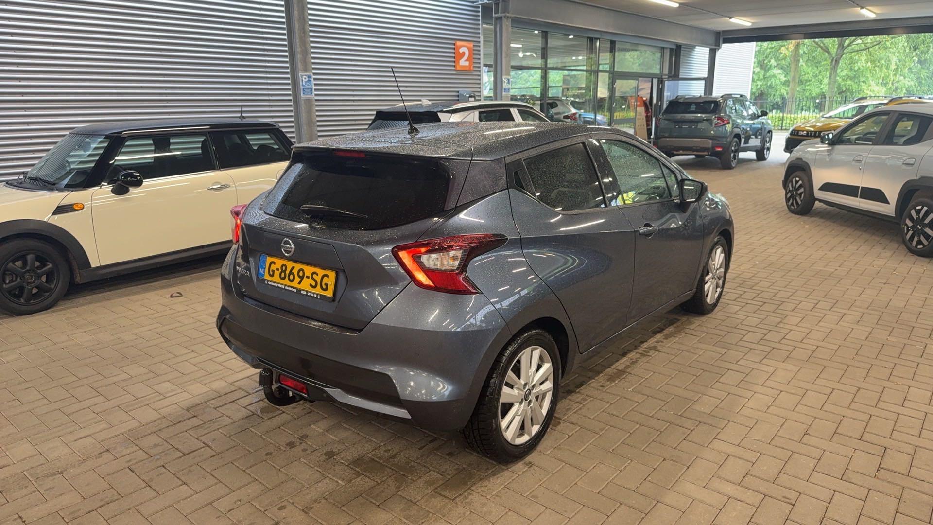 Nissan Micra 1.0 IG-T N-Connecta - Afbeelding 5