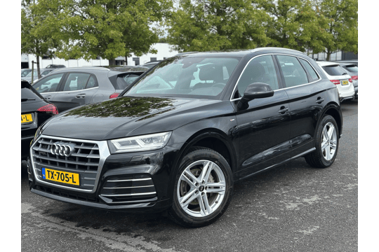 Audi Q5 2.0 TFSI quattro Sport S Line Edition