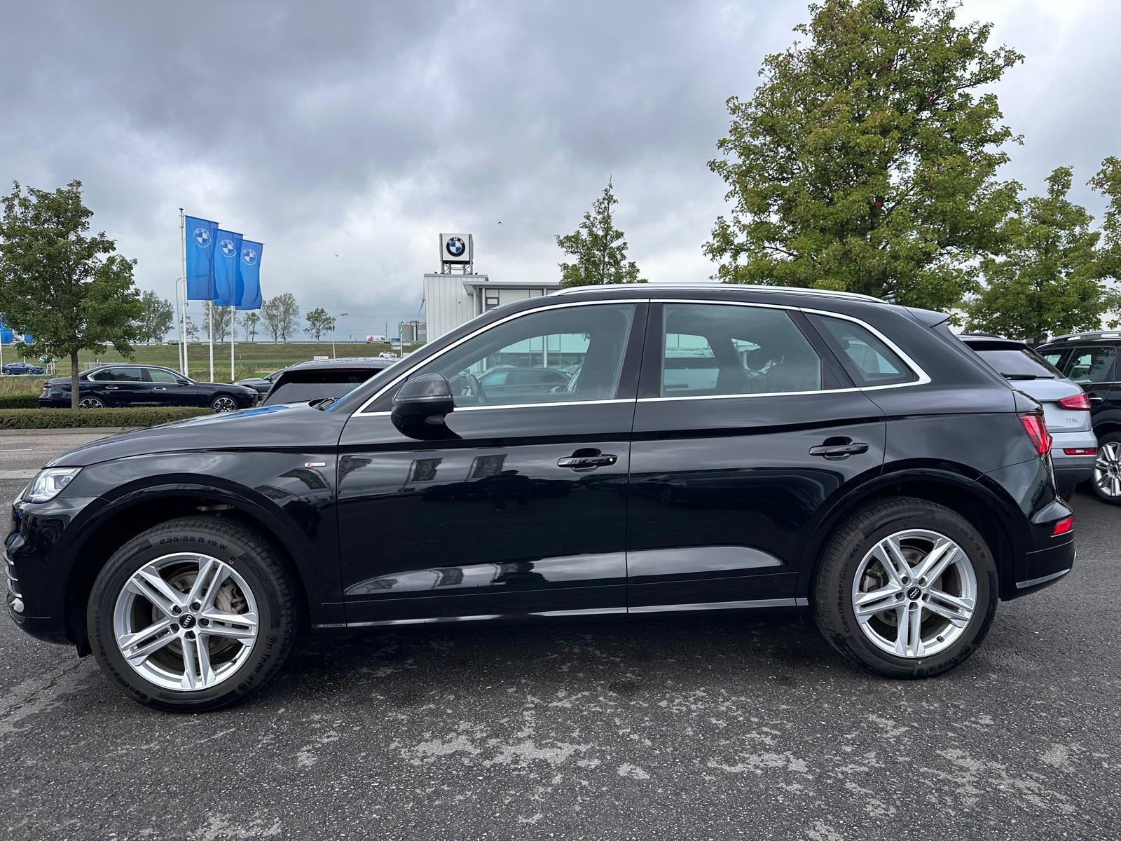 Audi Q5 2.0 TFSI quattro Sport S Line Edition - Afbeelding 2