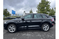 Audi Q5 2.0 TFSI quattro Sport S Line Edition - Afbeelding 2