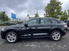 Audi Q5 2.0 TFSI quattro Sport S Line Edition - Afbeelding 2