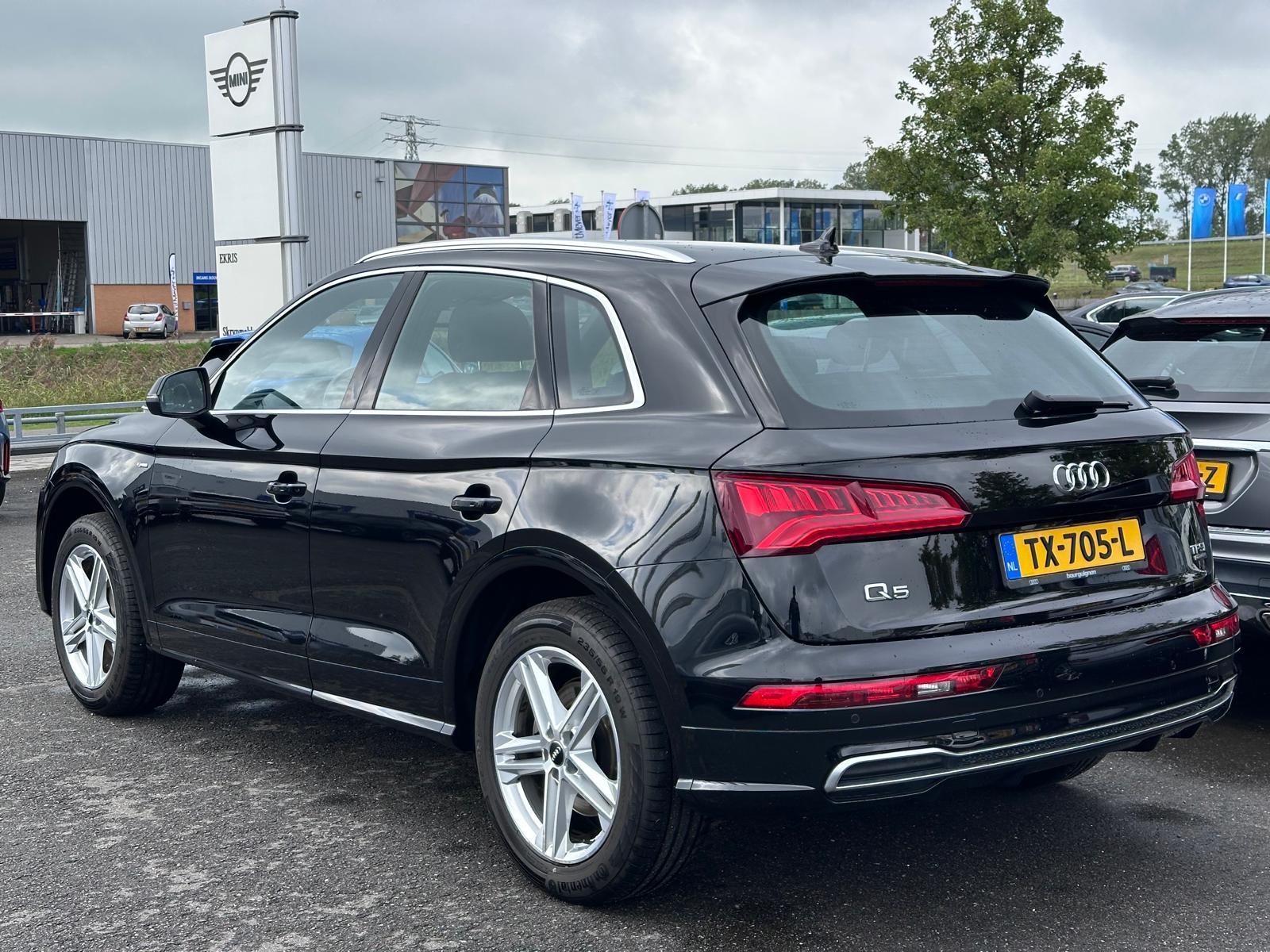 Audi Q5 2.0 TFSI quattro Sport S Line Edition - Afbeelding 3