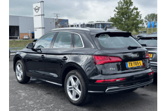 Audi Q5 2.0 TFSI quattro Sport S Line Edition - Afbeelding 3