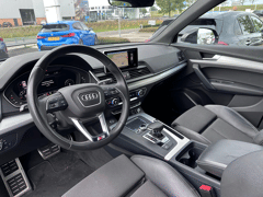 Audi Q5 2.0 TFSI quattro Sport S Line Edition - Afbeelding 4