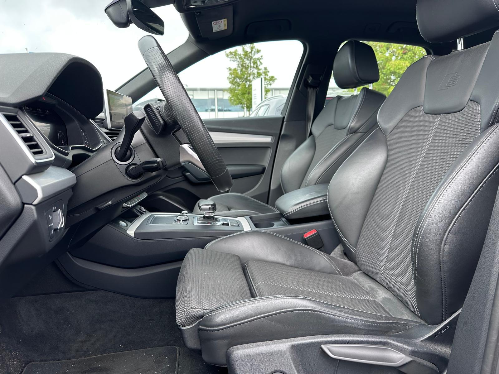 Audi Q5 2.0 TFSI quattro Sport S Line Edition - Afbeelding 5