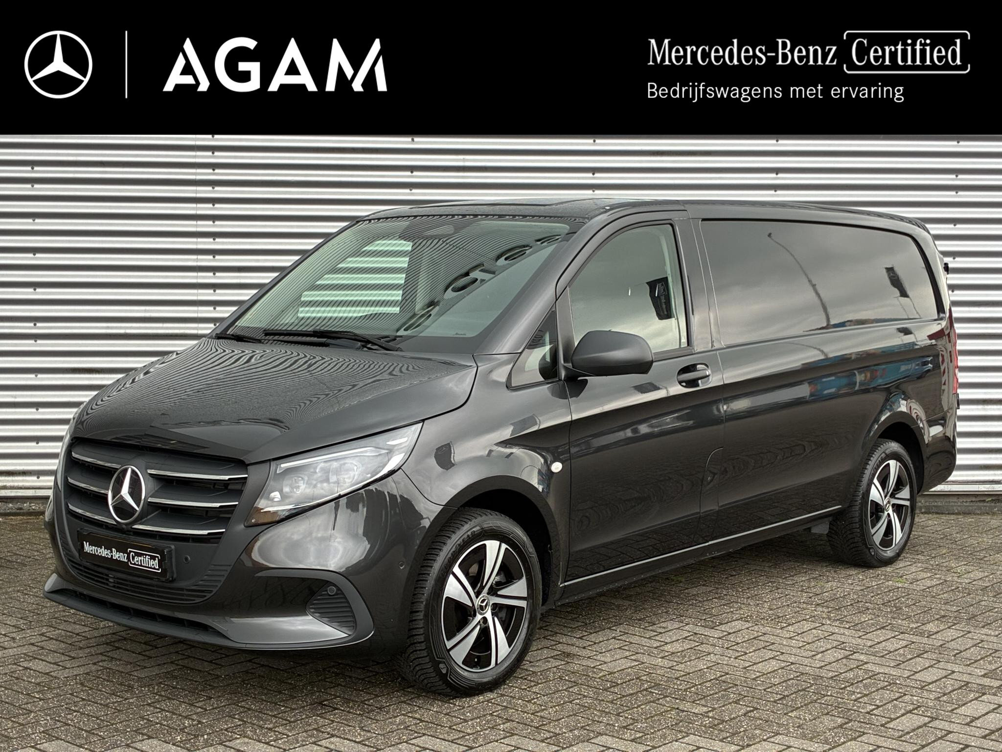 Mercedes-Benz Vito 114 CDI L2 Select