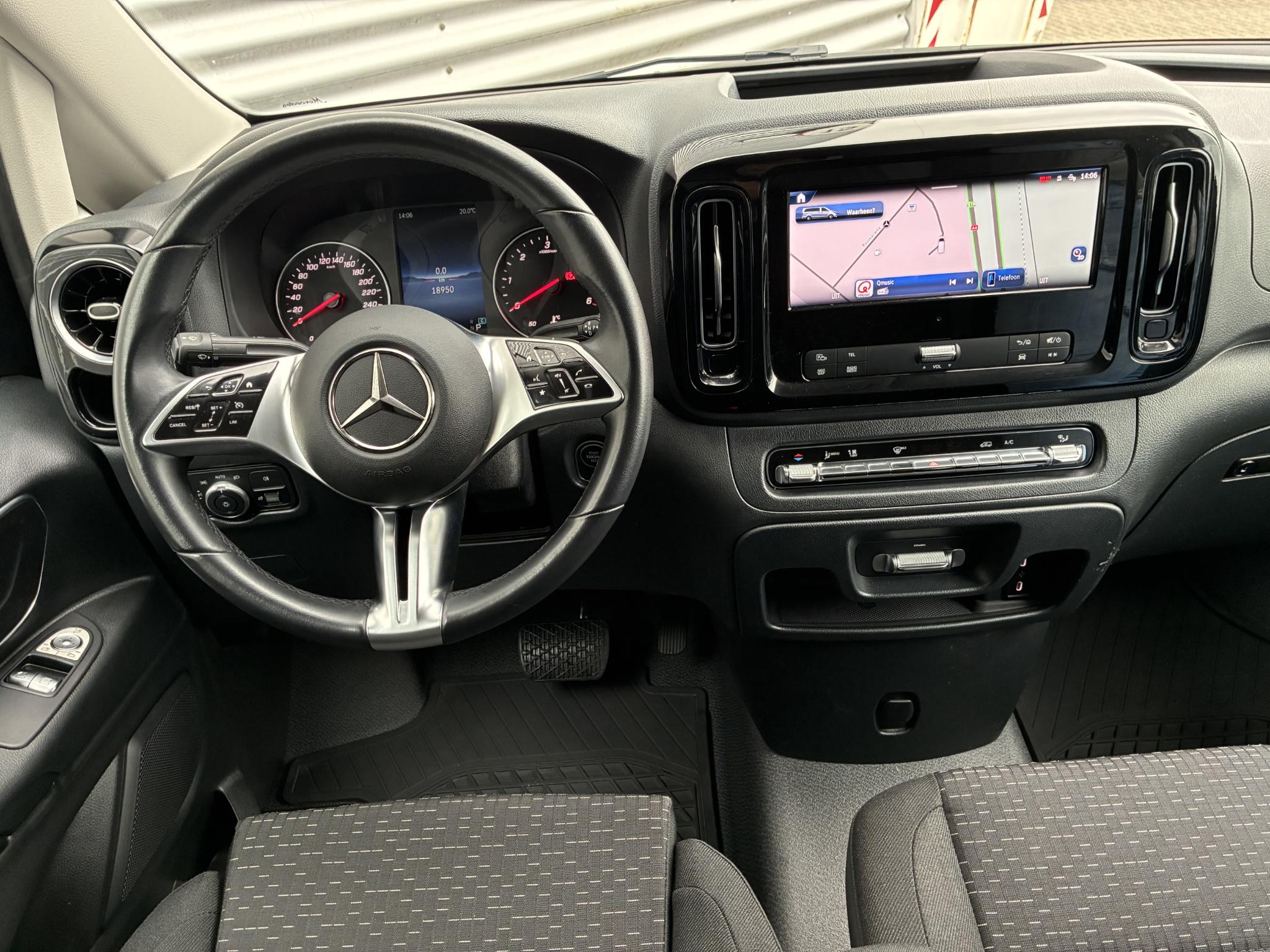 Mercedes-Benz Vito 114 CDI L2 Select - Afbeelding 4