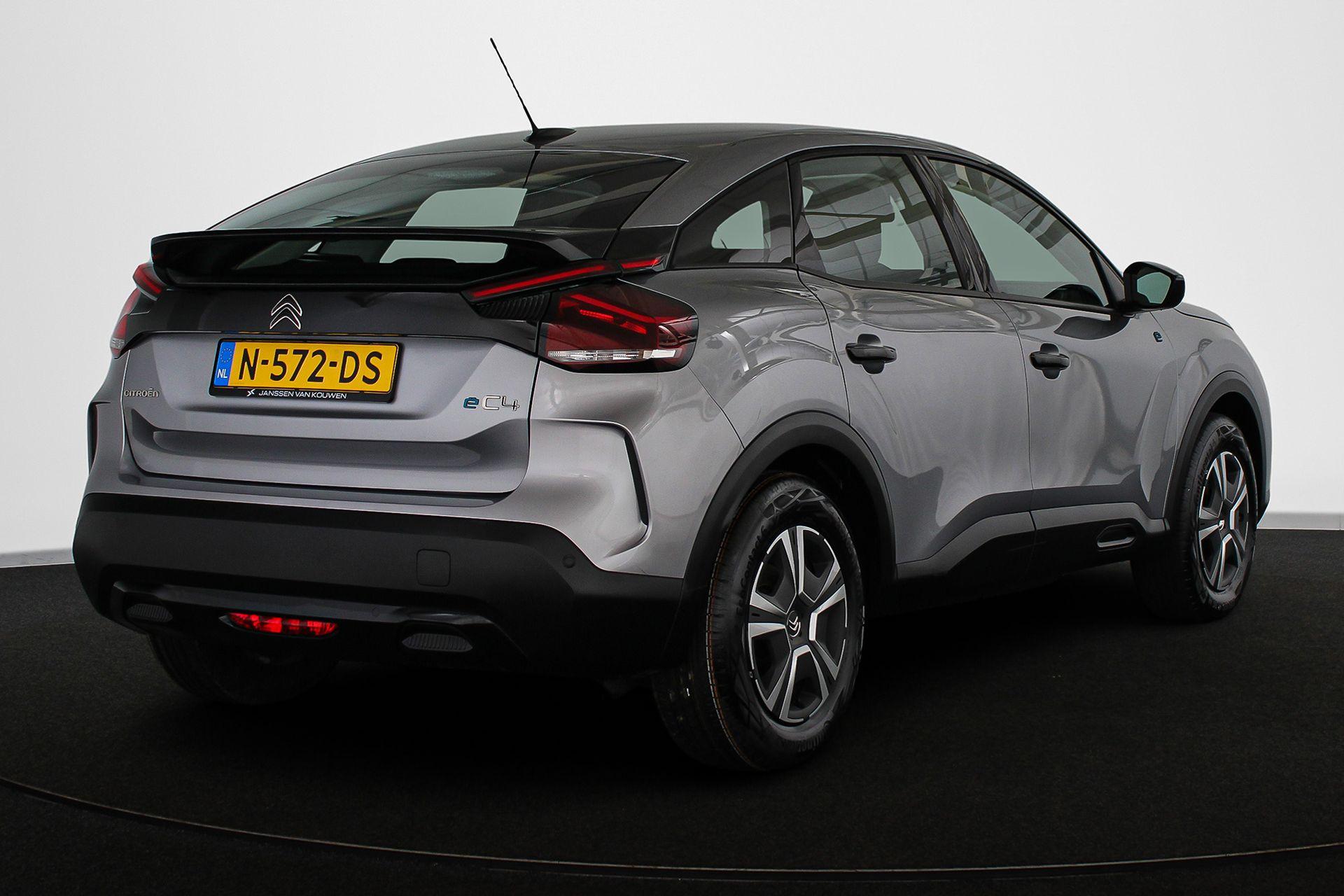 Citroën ë-C4 Live 50 kWh - Afbeelding 3