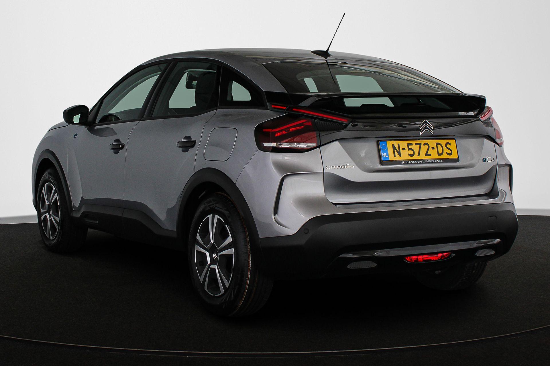 Citroën ë-C4 Live 50 kWh - Afbeelding 4