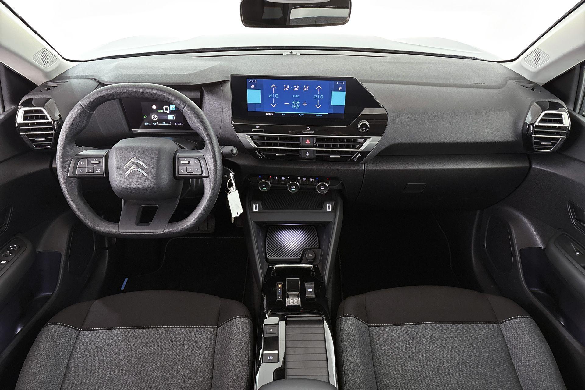 Citroën ë-C4