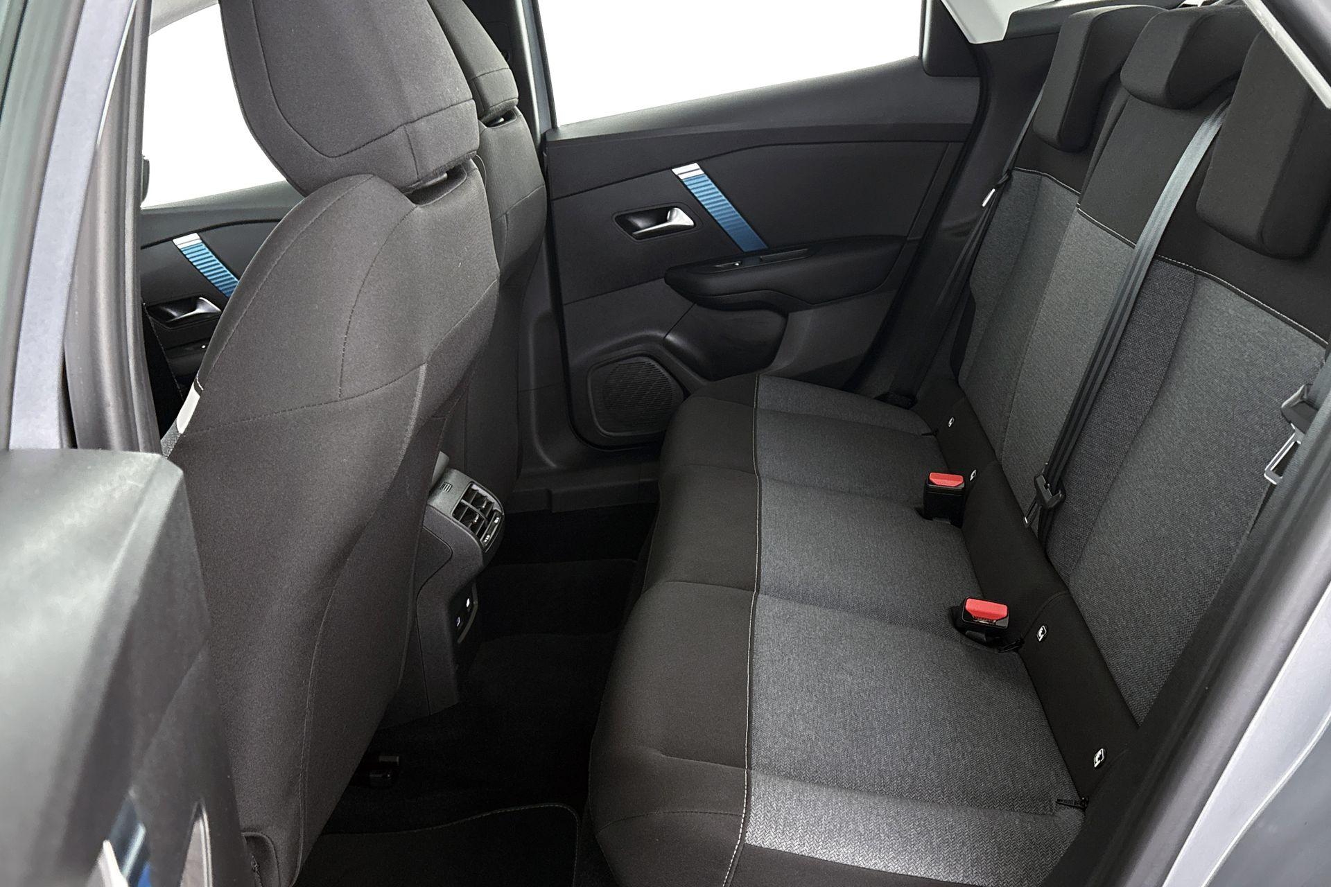 Citroën ë-C4