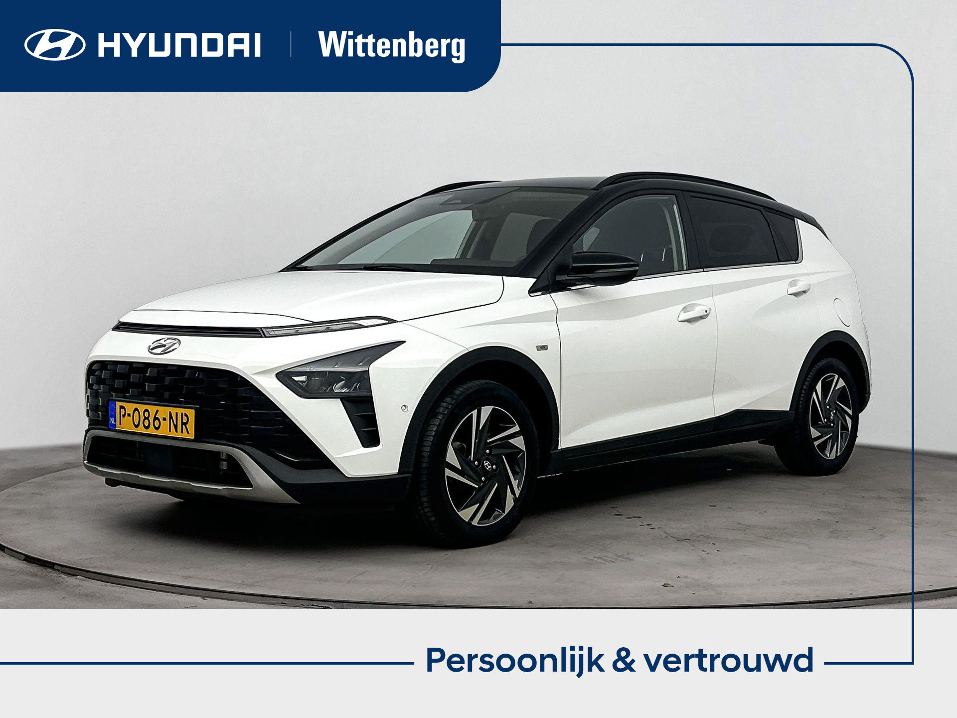 Hyundai Bayon 1.0 T-GDI Premium