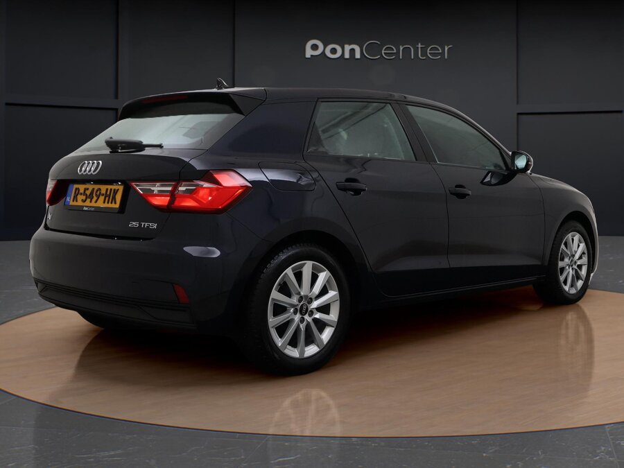 Audi A1 Sportback 25 TFSI Pro Line