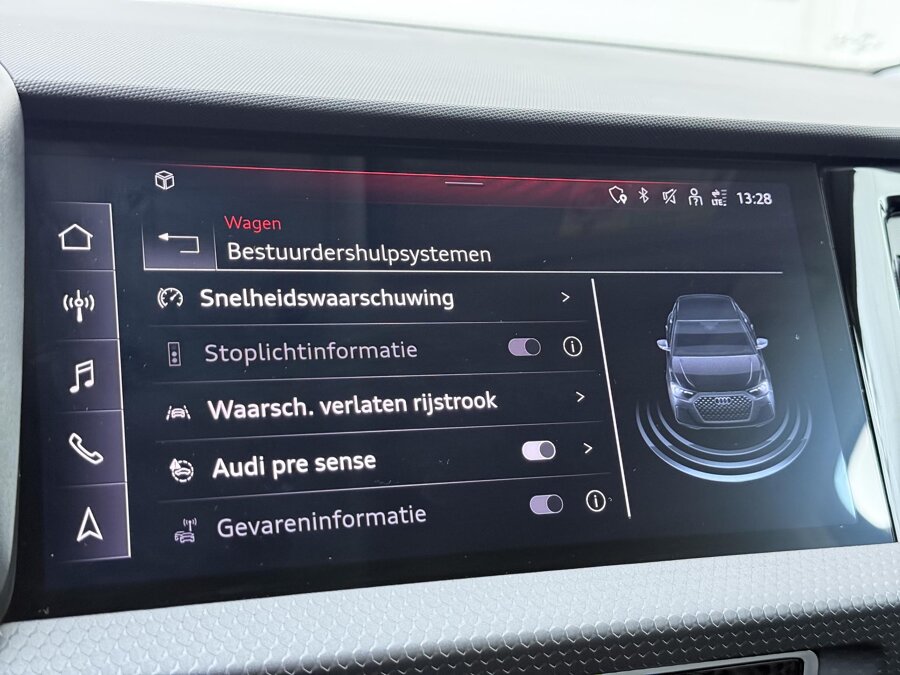 Audi A1 Sportback 25 TFSI Pro Line