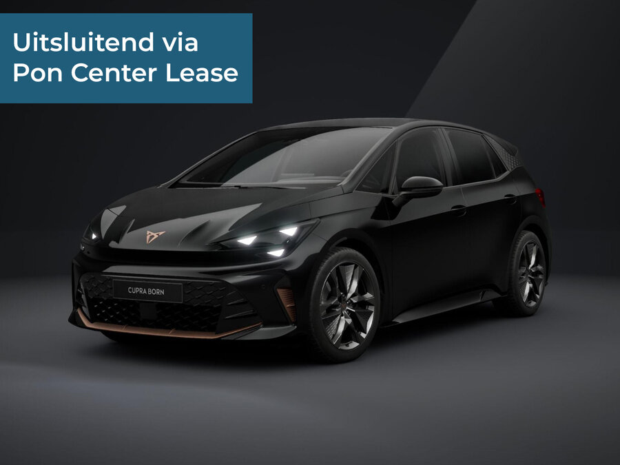 CUPRA Born Business 170 kW / 231 PK
