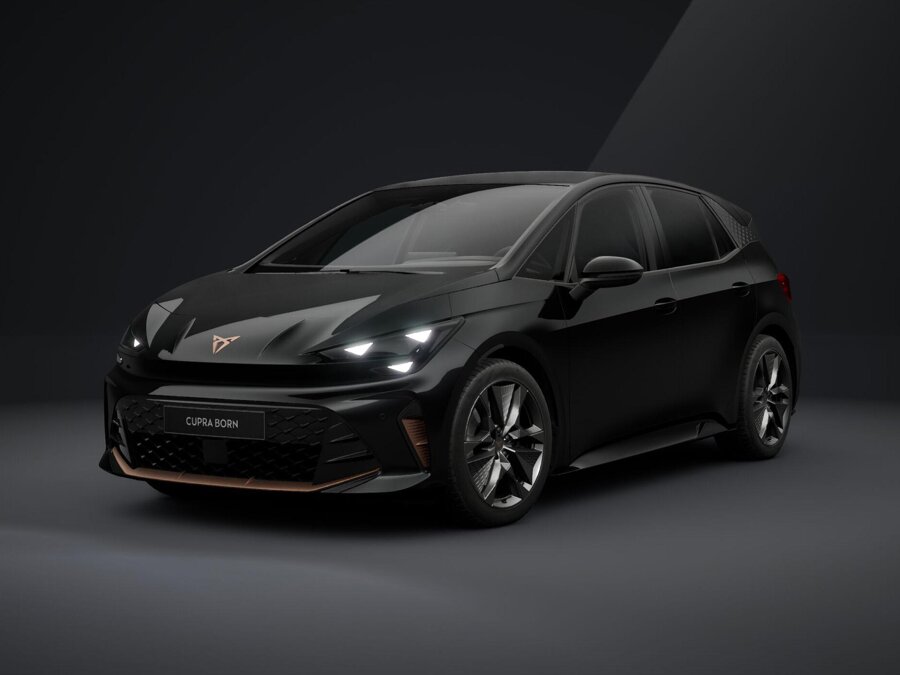 CUPRA Born Business 170 kW / 231 PK