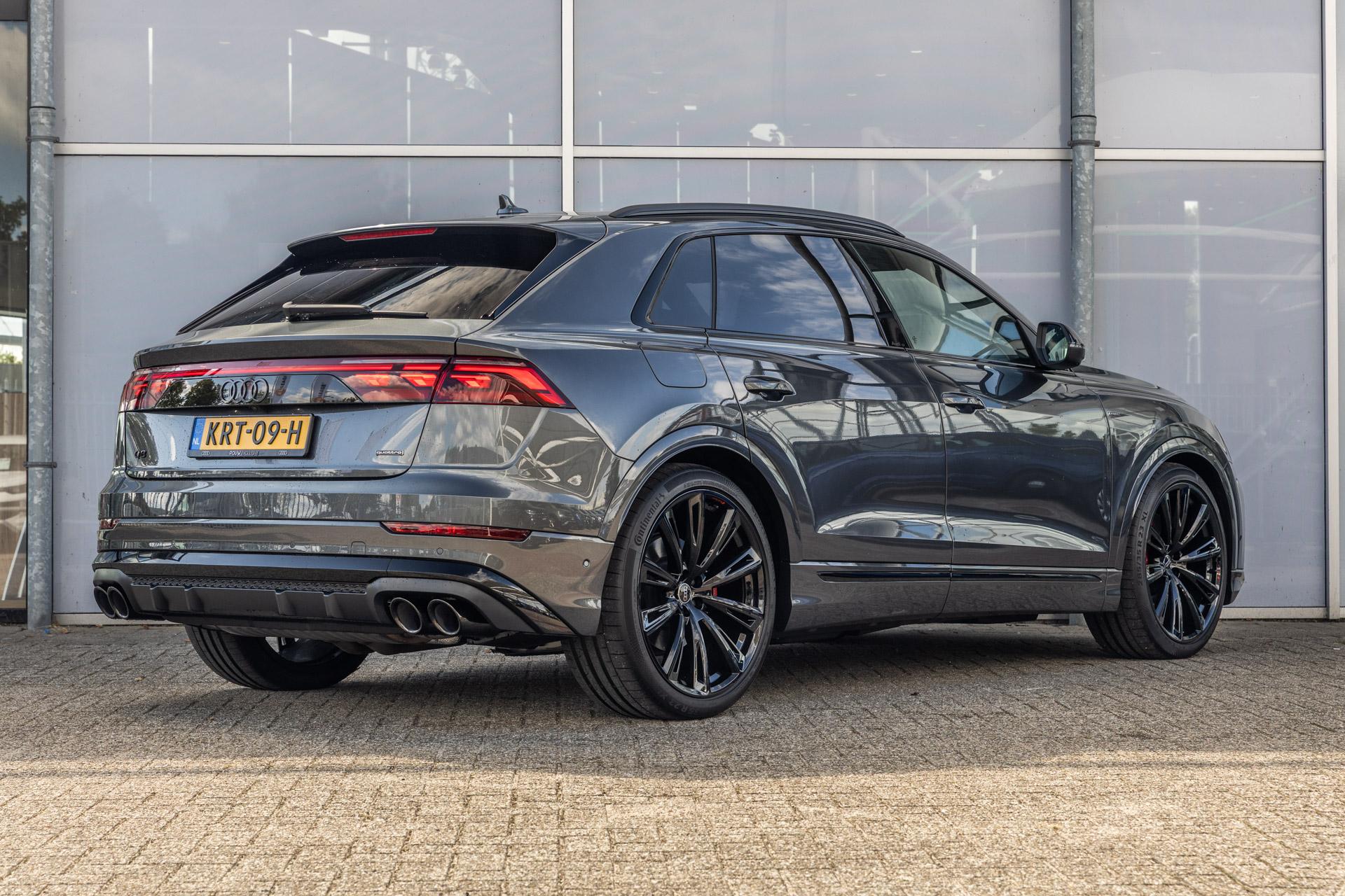 Audi Q8 60 TFSIe 489pk PHEV Quattro Pro Line S Competition