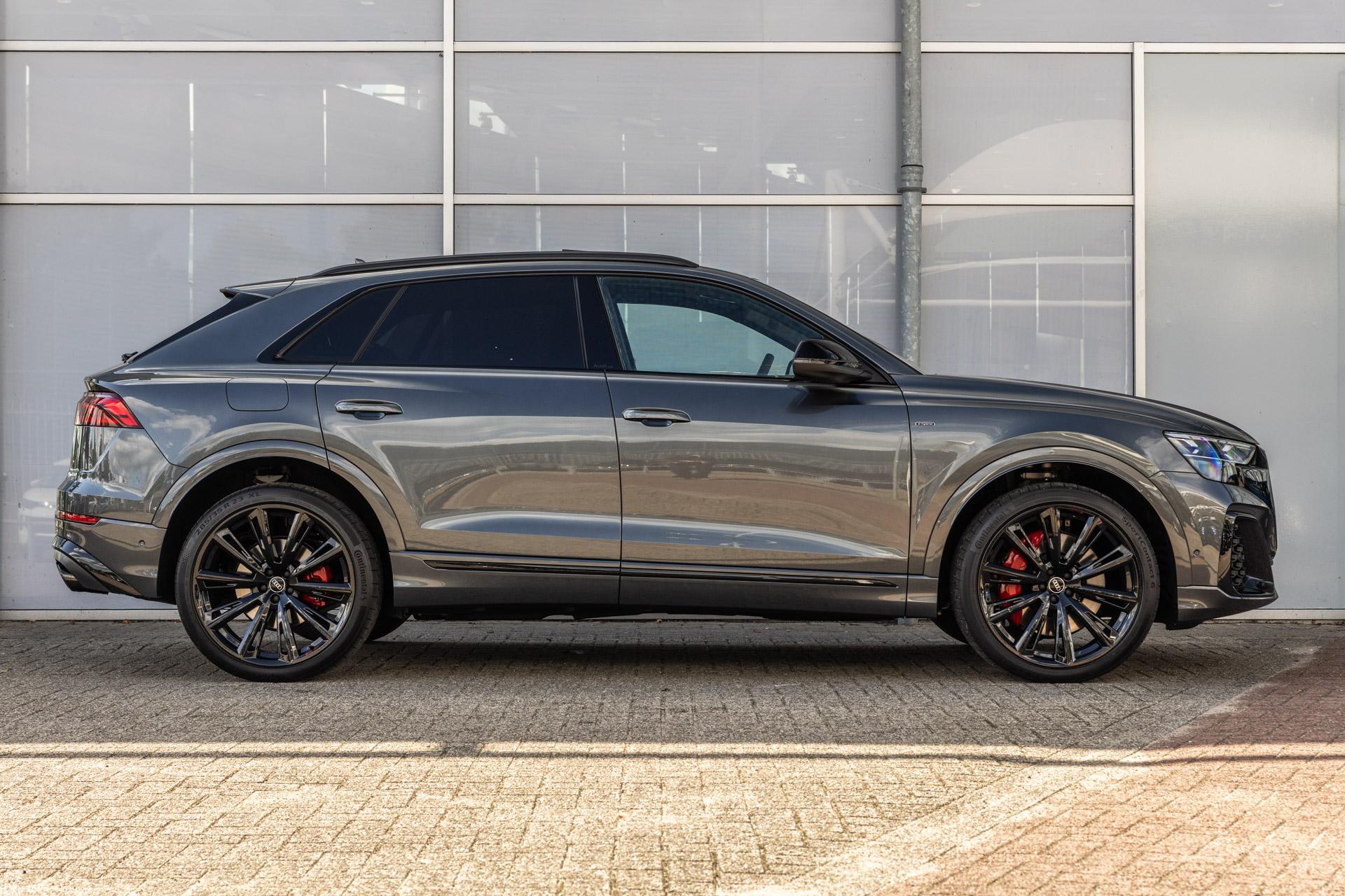 Audi Q8 60 TFSIe 489pk PHEV Quattro Pro Line S Competition - Afbeelding 3