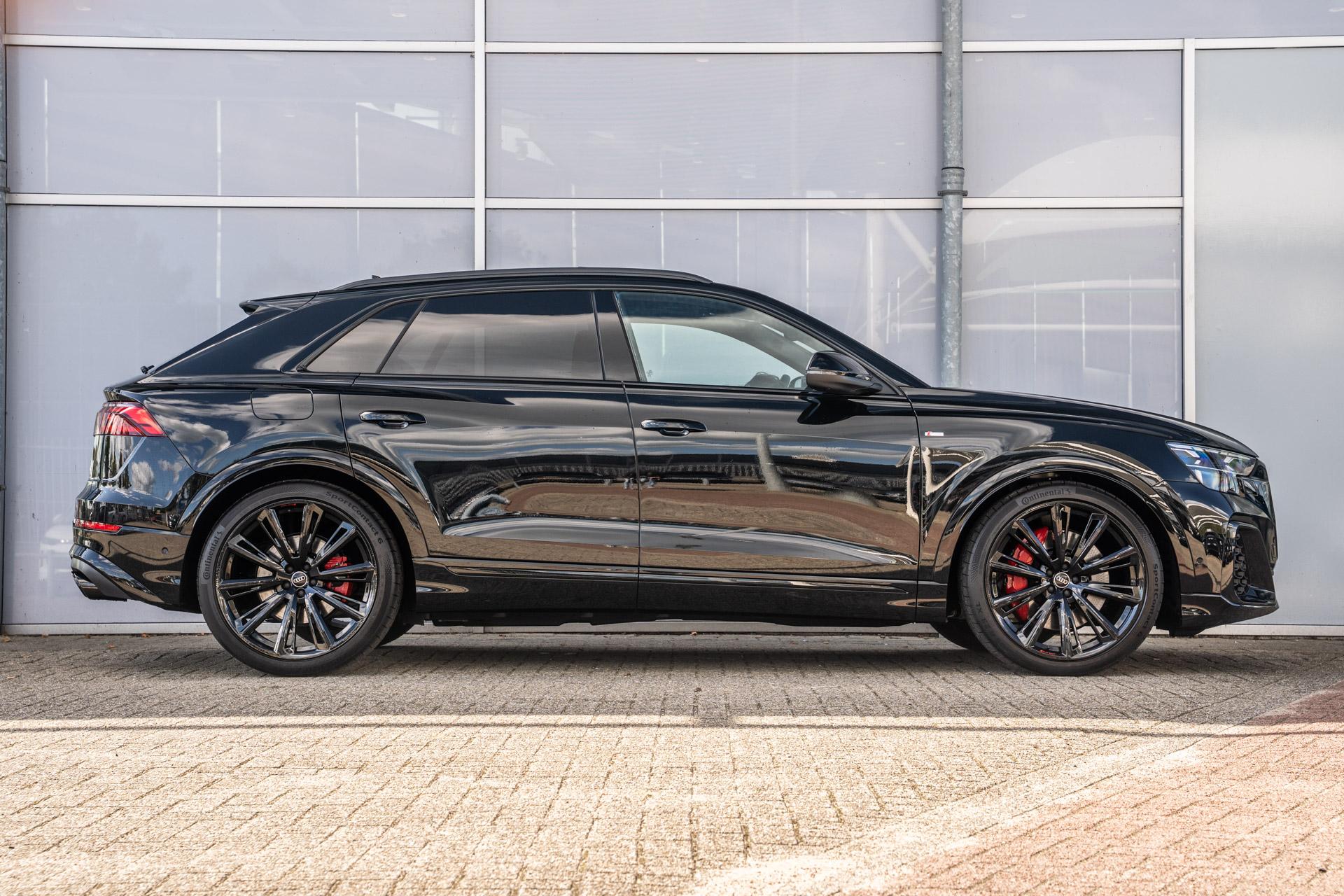 Audi Q8 60 TFSIe 490pk quattro Pro Line S Competition - Afbeelding 3
