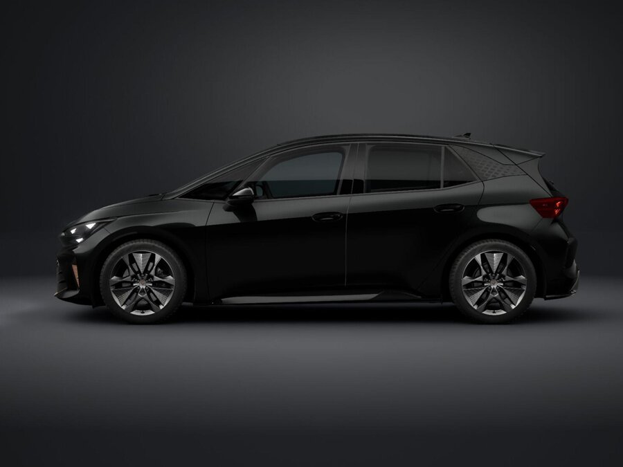 CUPRA Born Business 170 kW / 231 PK