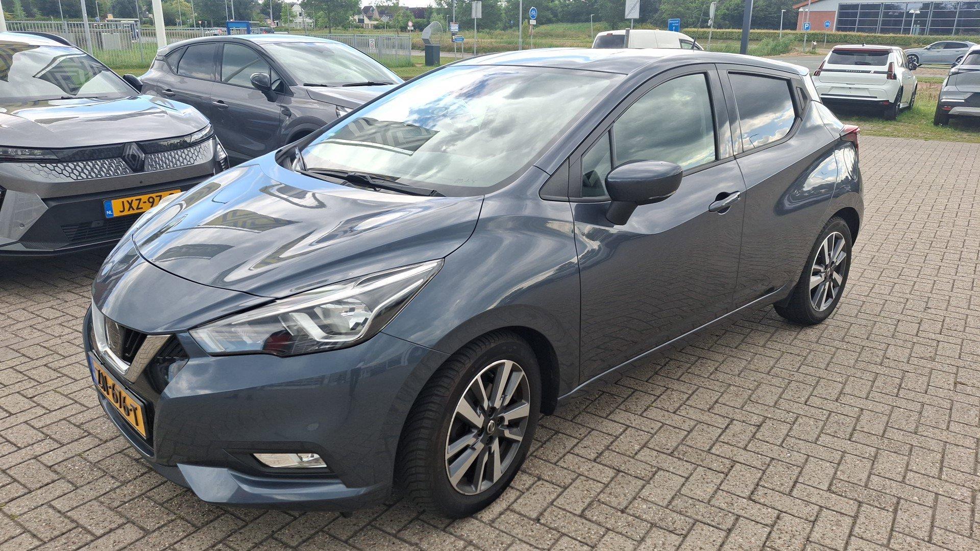 Nissan Micra 0.9 IG-T N-Connecta - Afbeelding 2