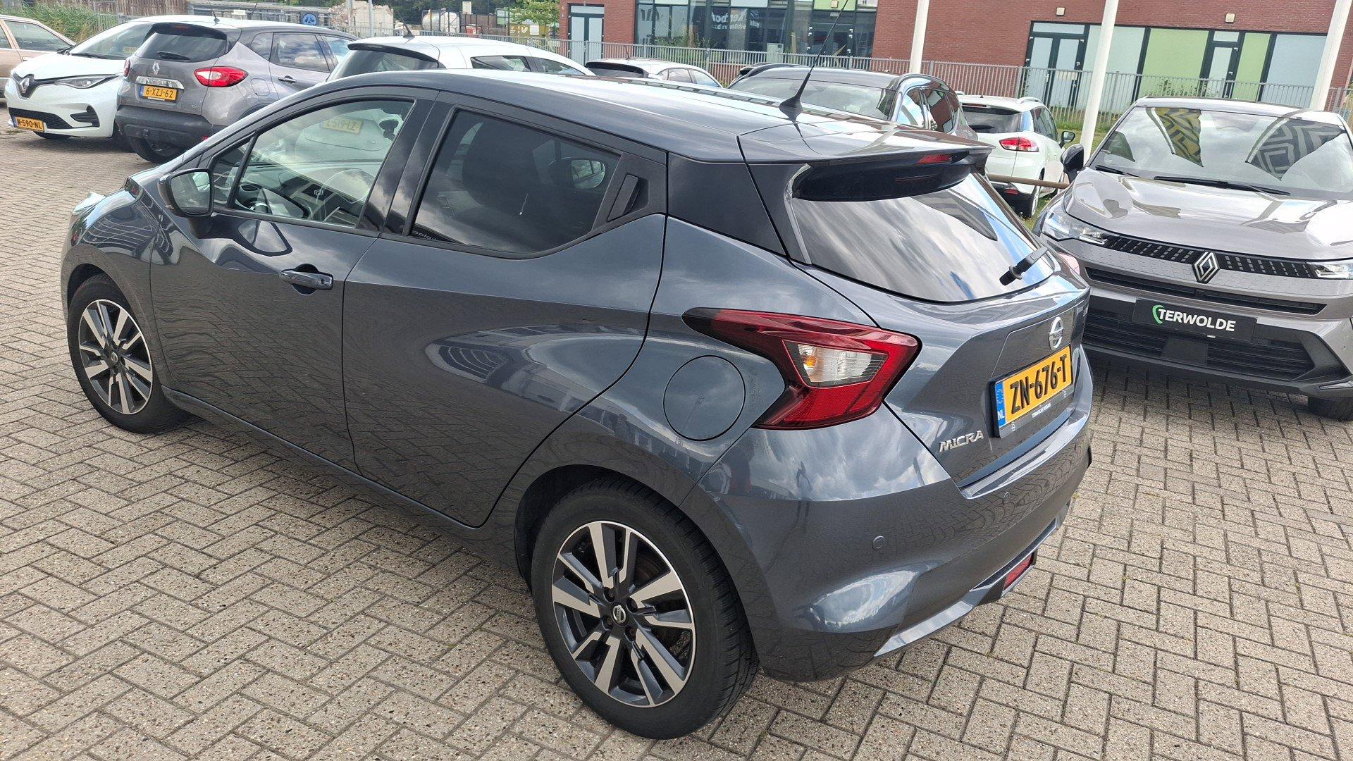 Nissan Micra 0.9 IG-T N-Connecta - Afbeelding 3