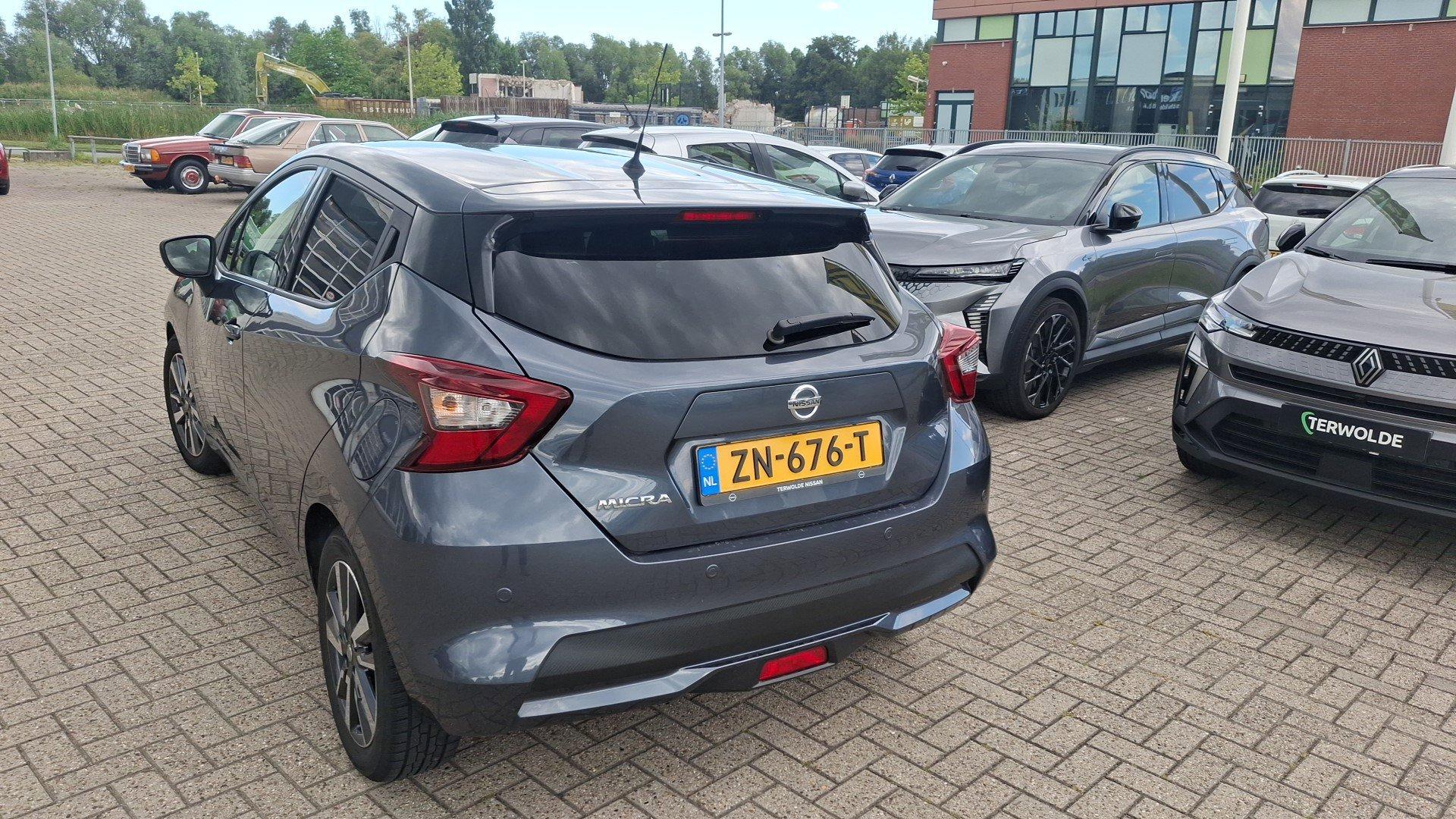 Nissan Micra 0.9 IG-T N-Connecta - Afbeelding 4