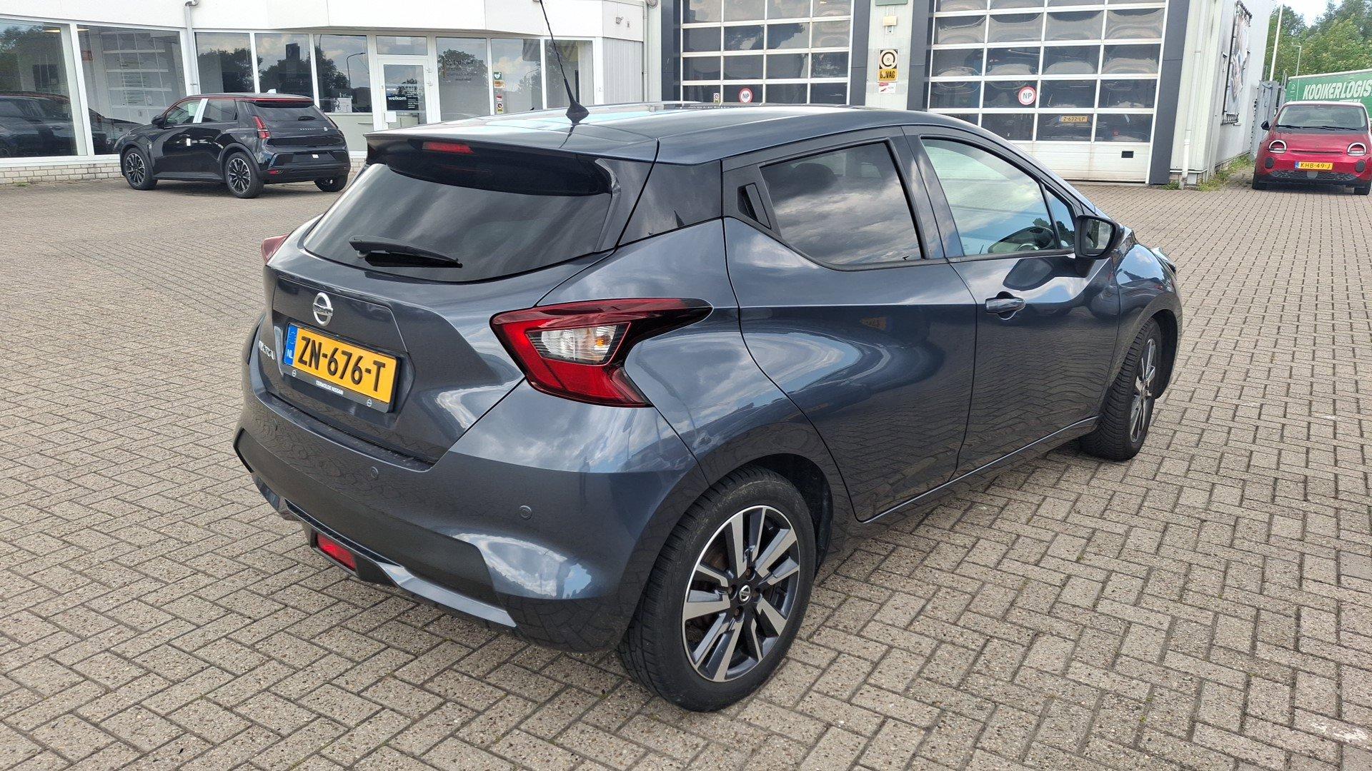 Nissan Micra 0.9 IG-T N-Connecta - Afbeelding 5